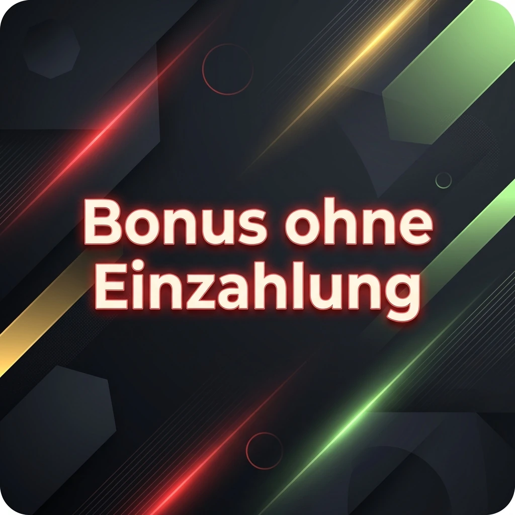 Bonus ohne Einzahlung