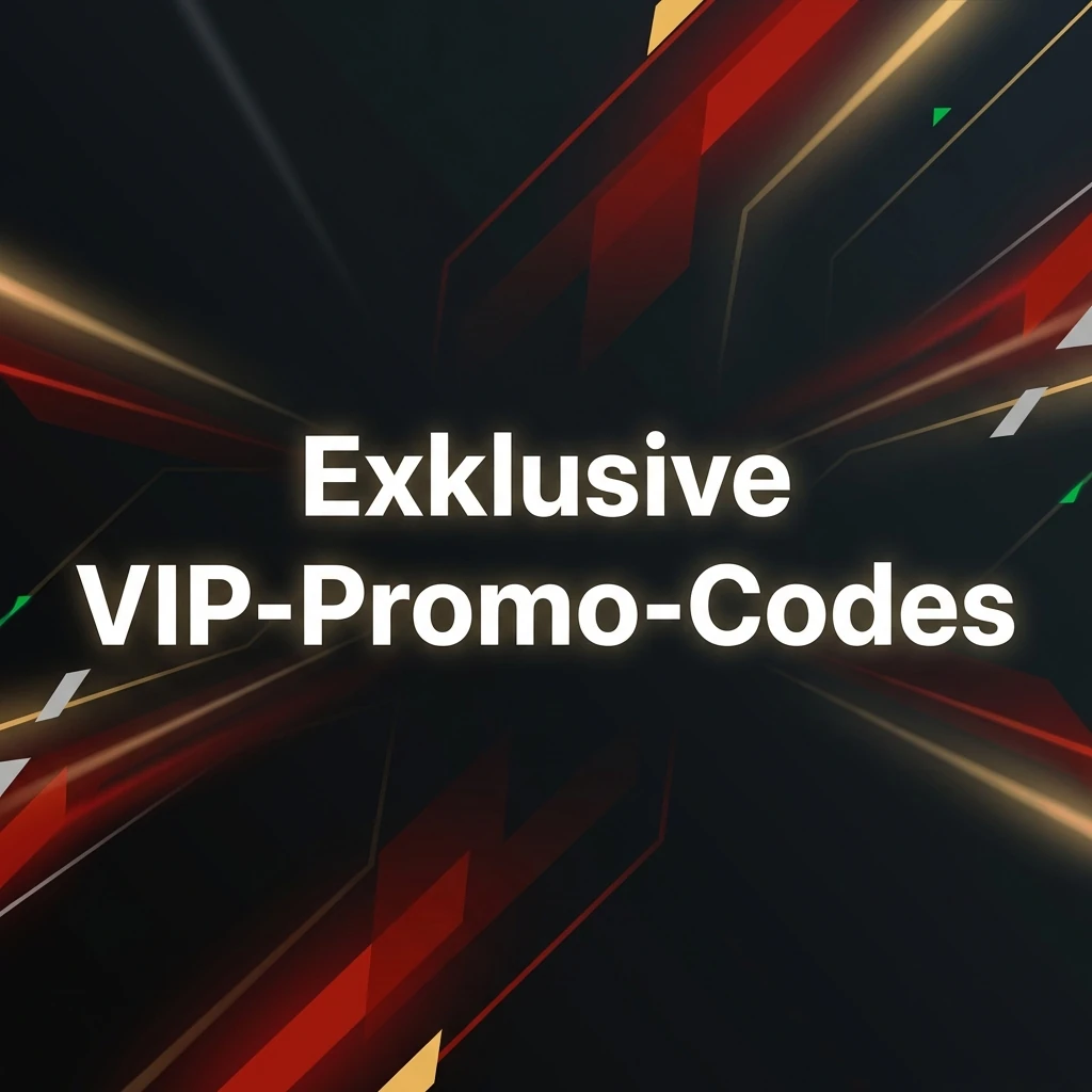 Exklusive VIP-Promo-Codes